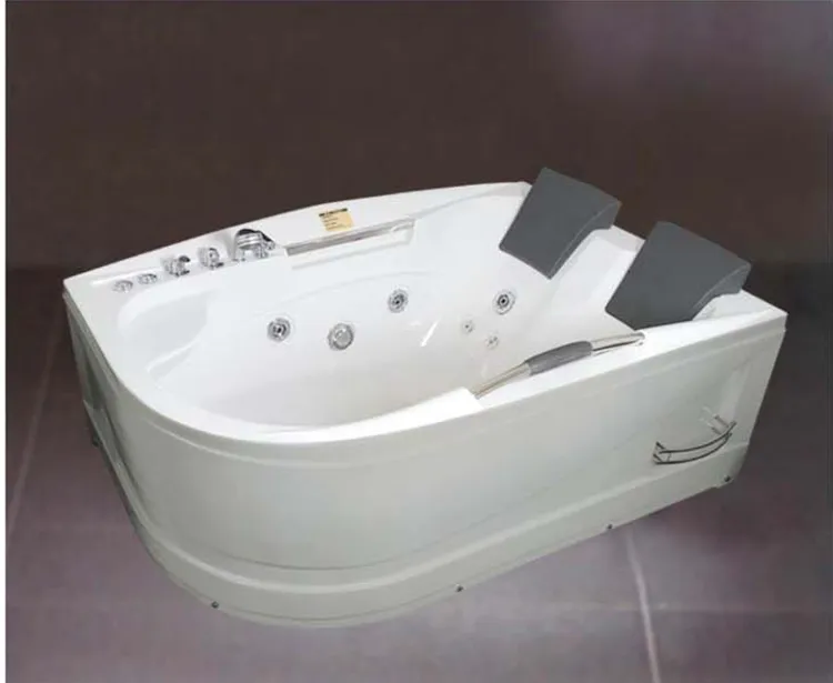 Double Walk-in Bathtub