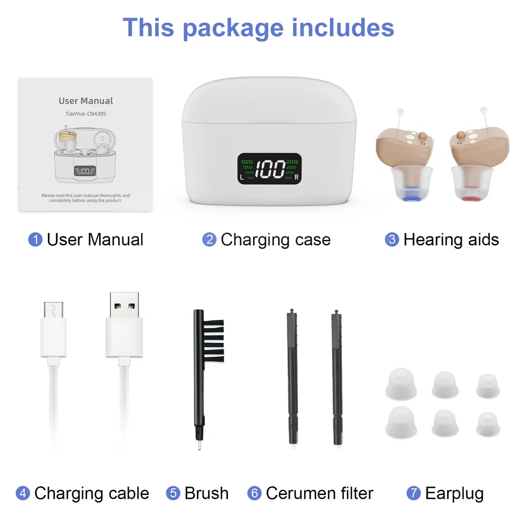 Hearing Aid Details 4