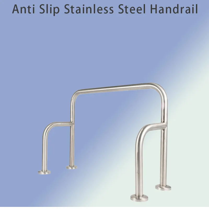 Grab Bar Stainless Steel Bathtub Handrail