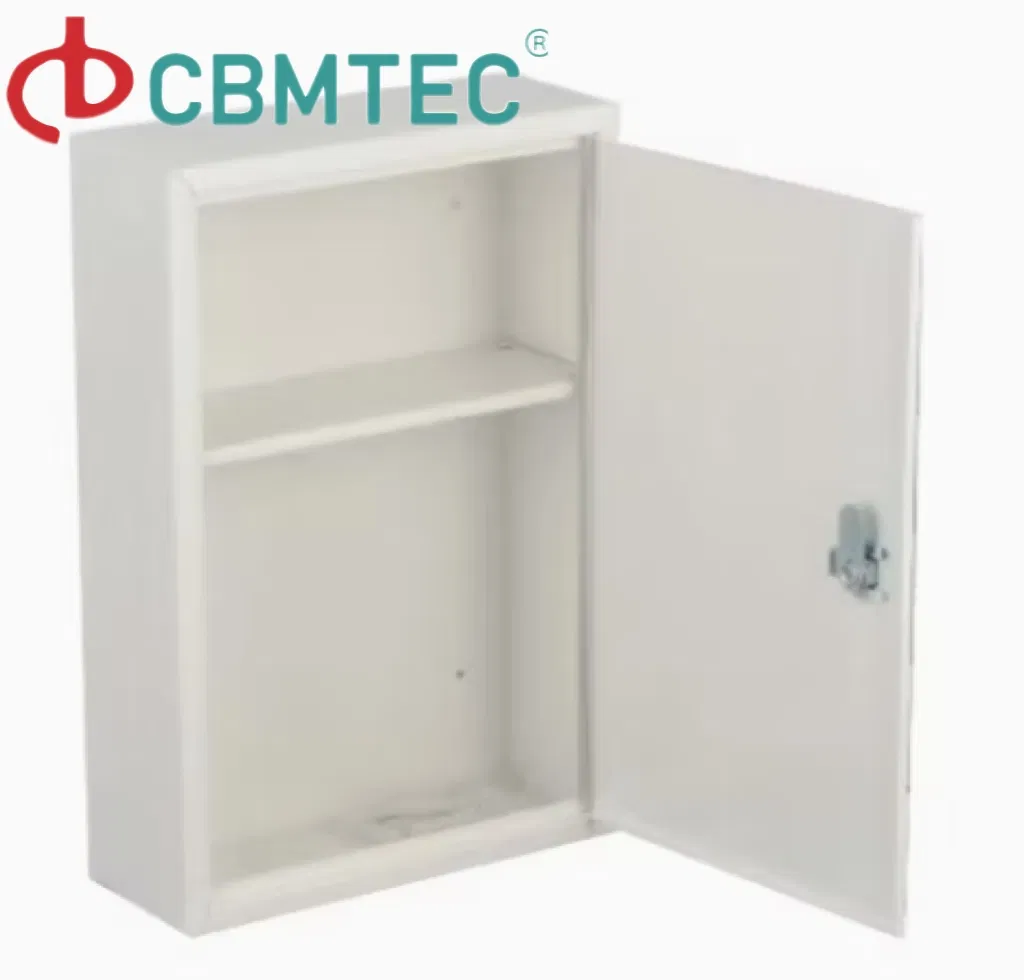 Medical First Aid Storage Box Elastic Bandage Wound Dressing