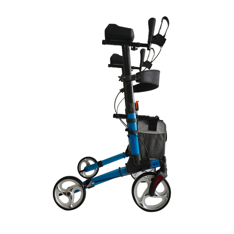 High Quality Multi-Functional Folding High Strength Walking Rollator Wheel Chair