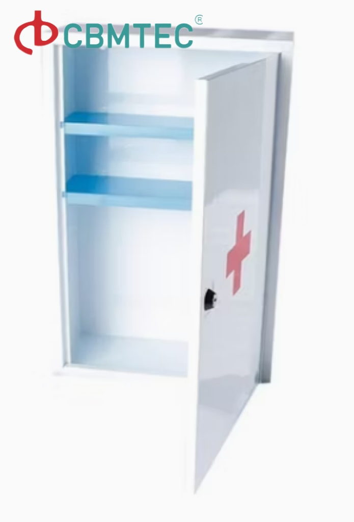 Medical First Aid Storage Box Elastic Bandage Wound Dressing