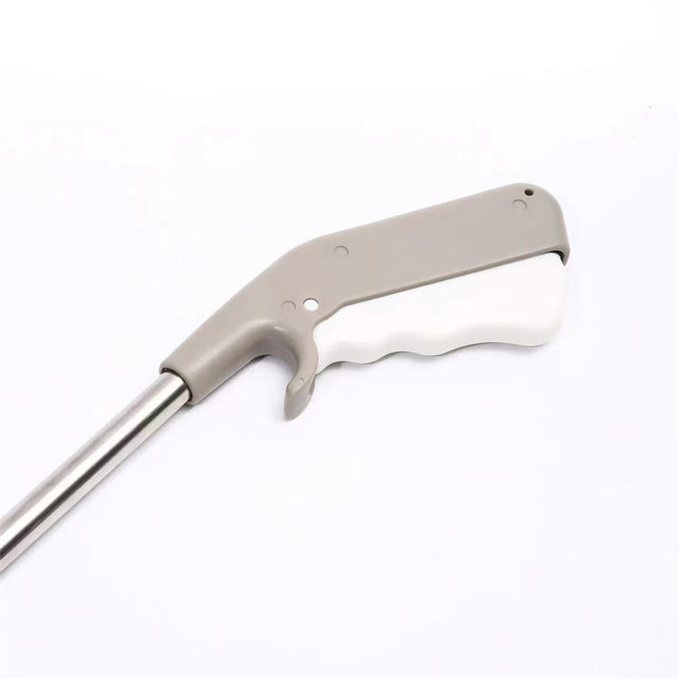 Factory Wholesale Foldable Trash Litter Picker Grabber Reacher Tool