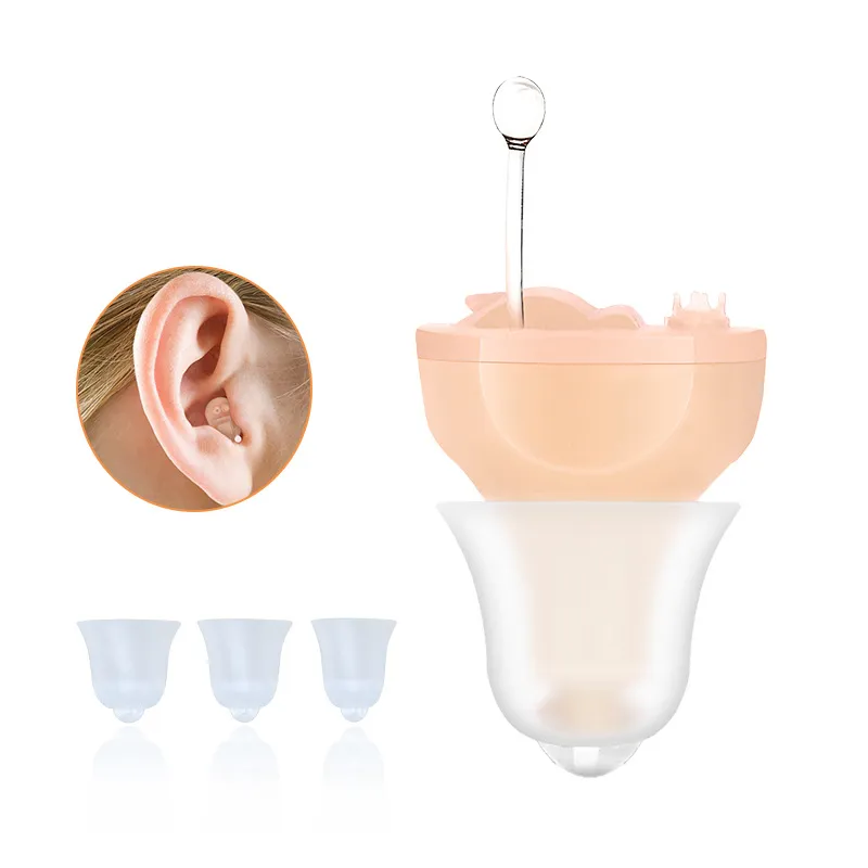 Mini Invisible Hearing Aid