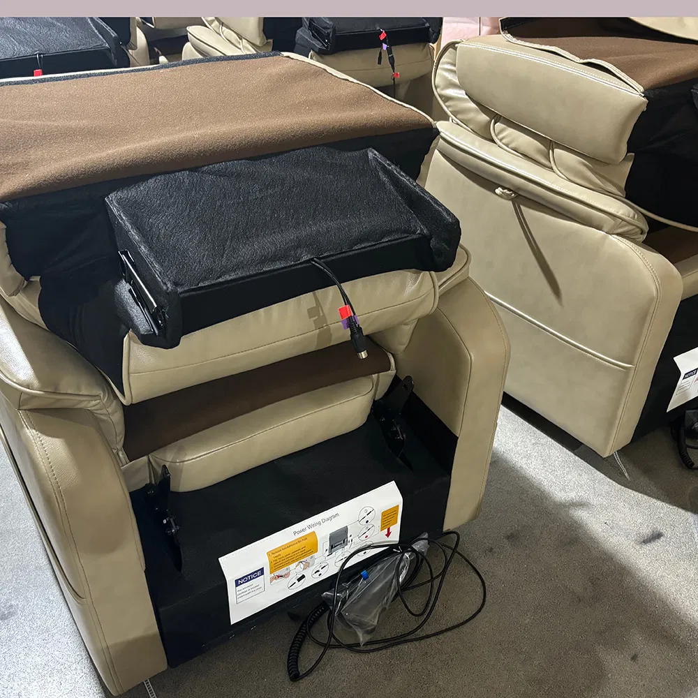 Elegant Adjustable Recliner with Comfortable Lift Chair Functionality