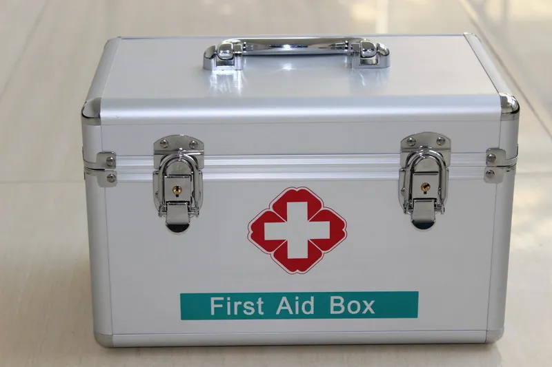 First Aid Box View 6