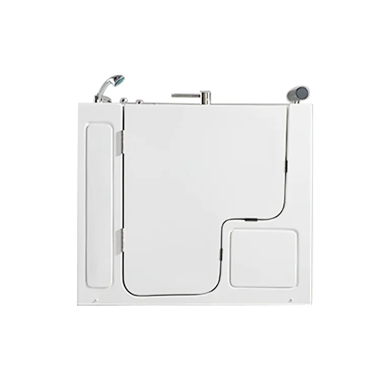 Walk in Bathtub View 4