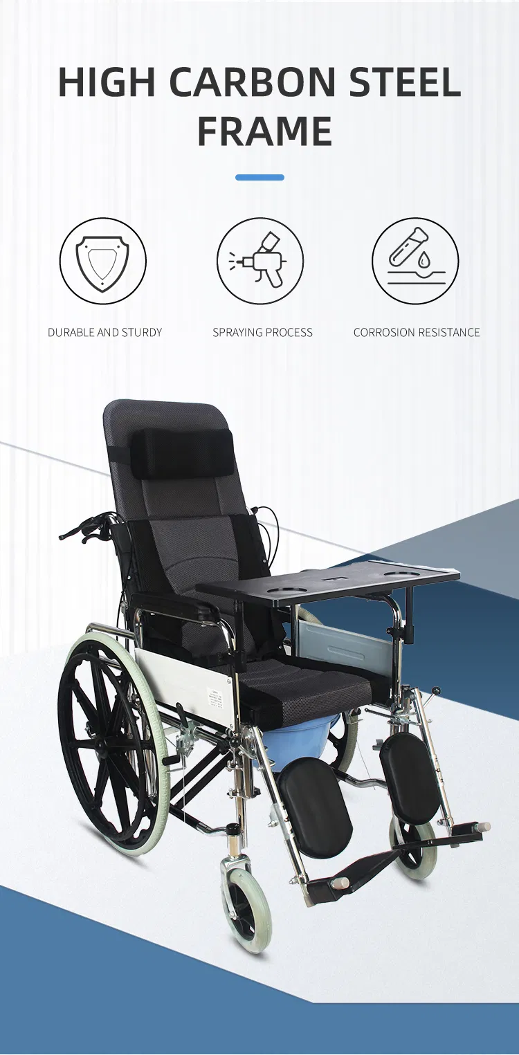Wheelchair Description 3