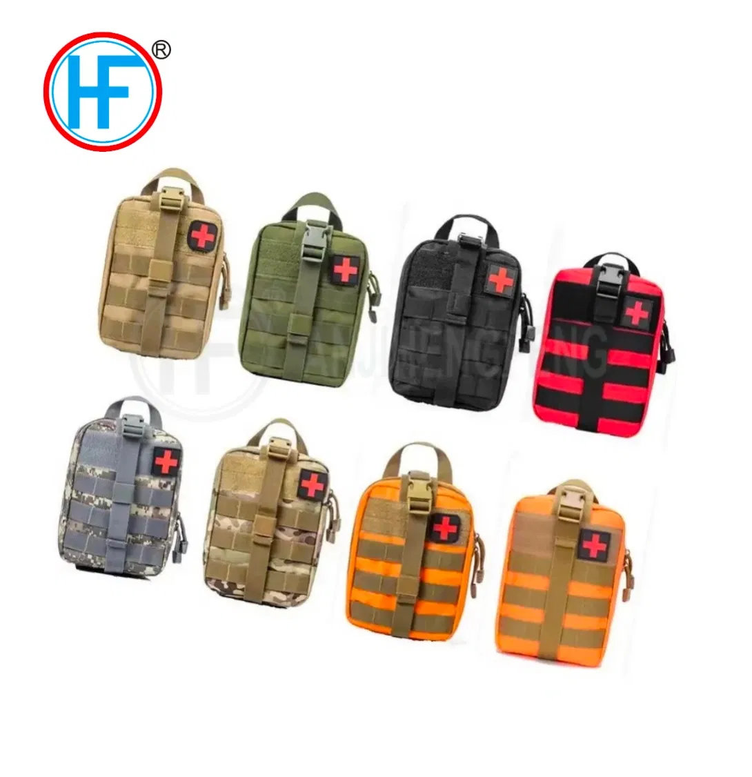 Hot-Selling First Aid Kit for Emergency Use / Trauma First Aid Kit