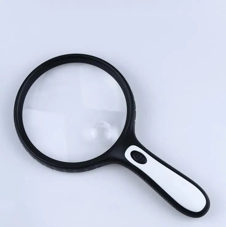 Handheld Magnifying Glass 4986E