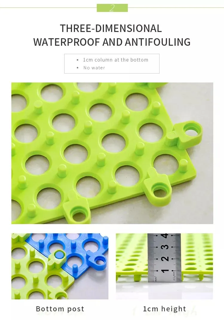 TPE Bath Mat Detail 3