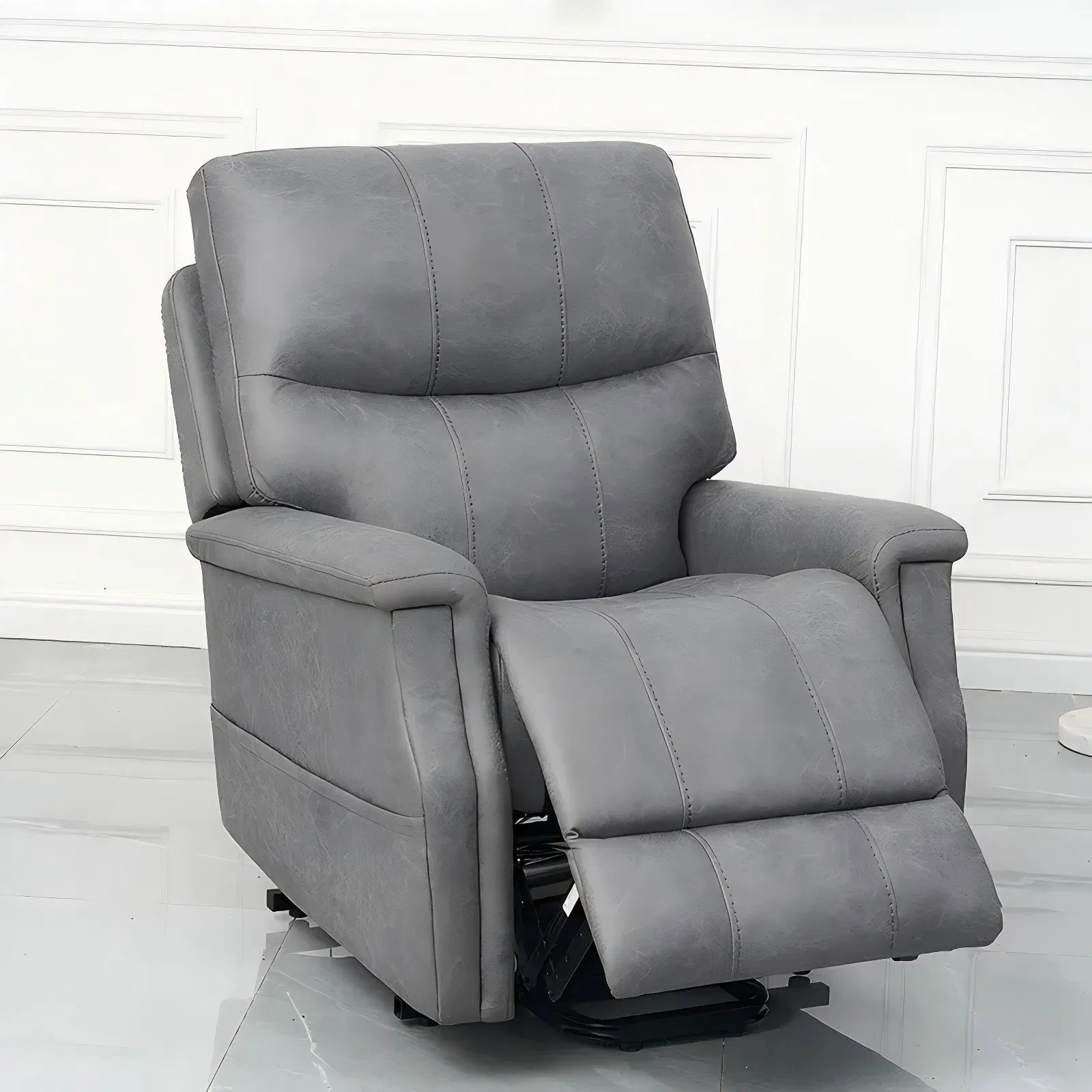 Huayang Power Lift Assist Standard Recliner Single Chair with Heating