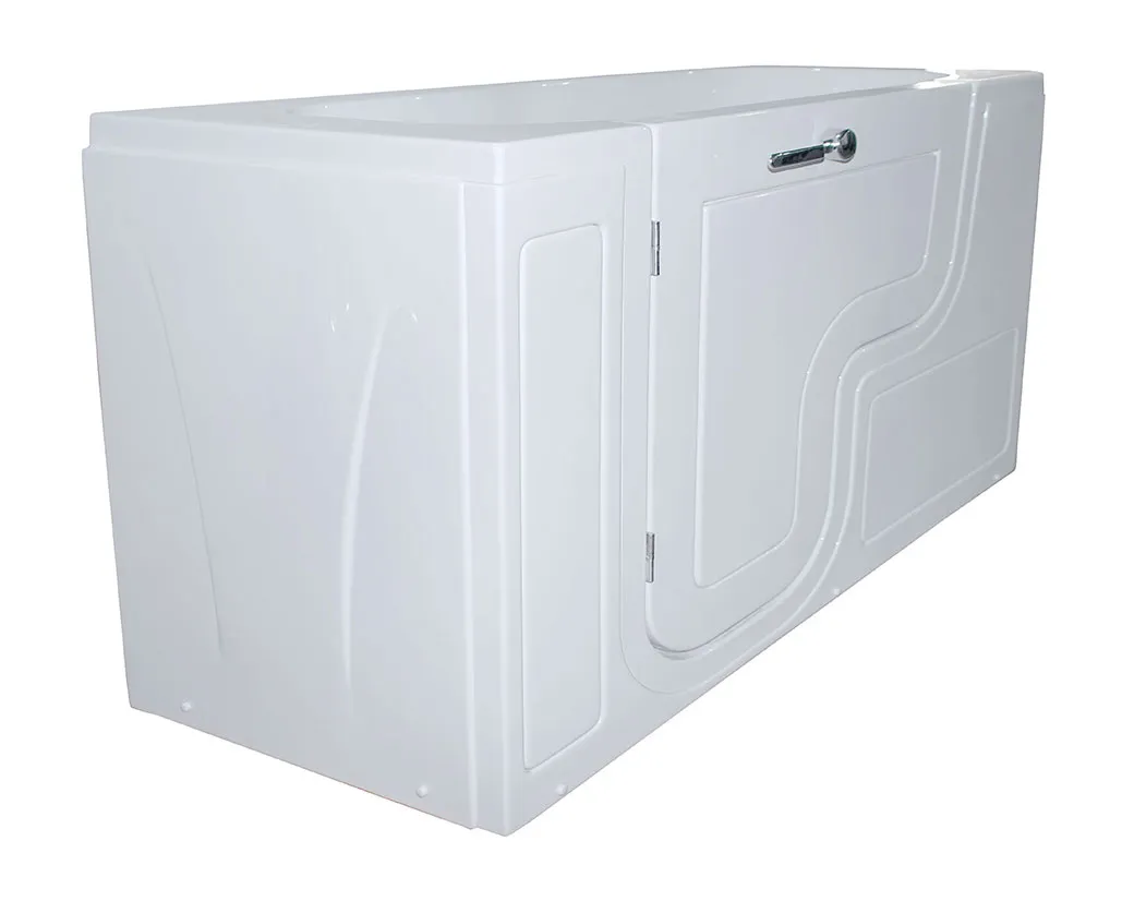 Walk-in Bathtub Detail 10