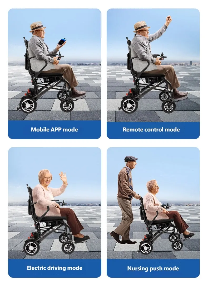 Wheelchair Portability Display