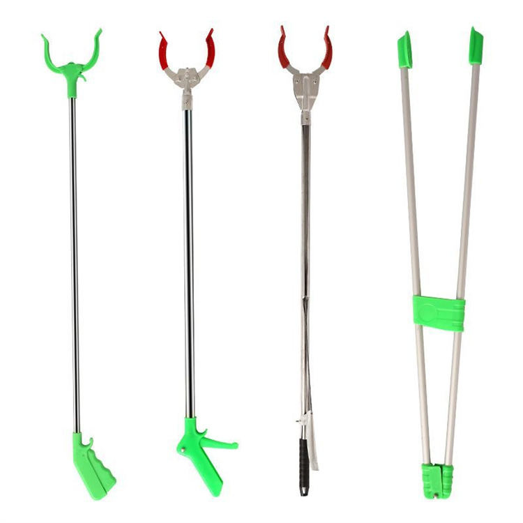 Arm Extension Litter Picker Pick up Tools Reacher Grabber Reacher Tool