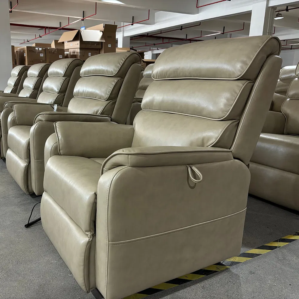 Elegant Adjustable Recliner with Comfortable Lift Chair Functionality