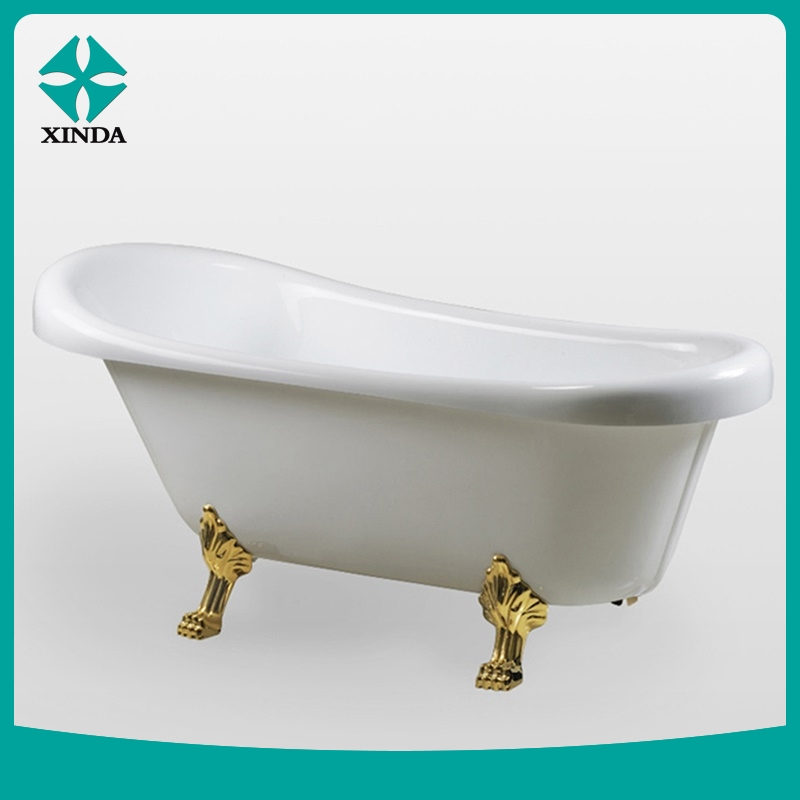 Cheap Walk in Bathtub with Portable Small Clawfoot Woodbridge Freestanding 4 Foot