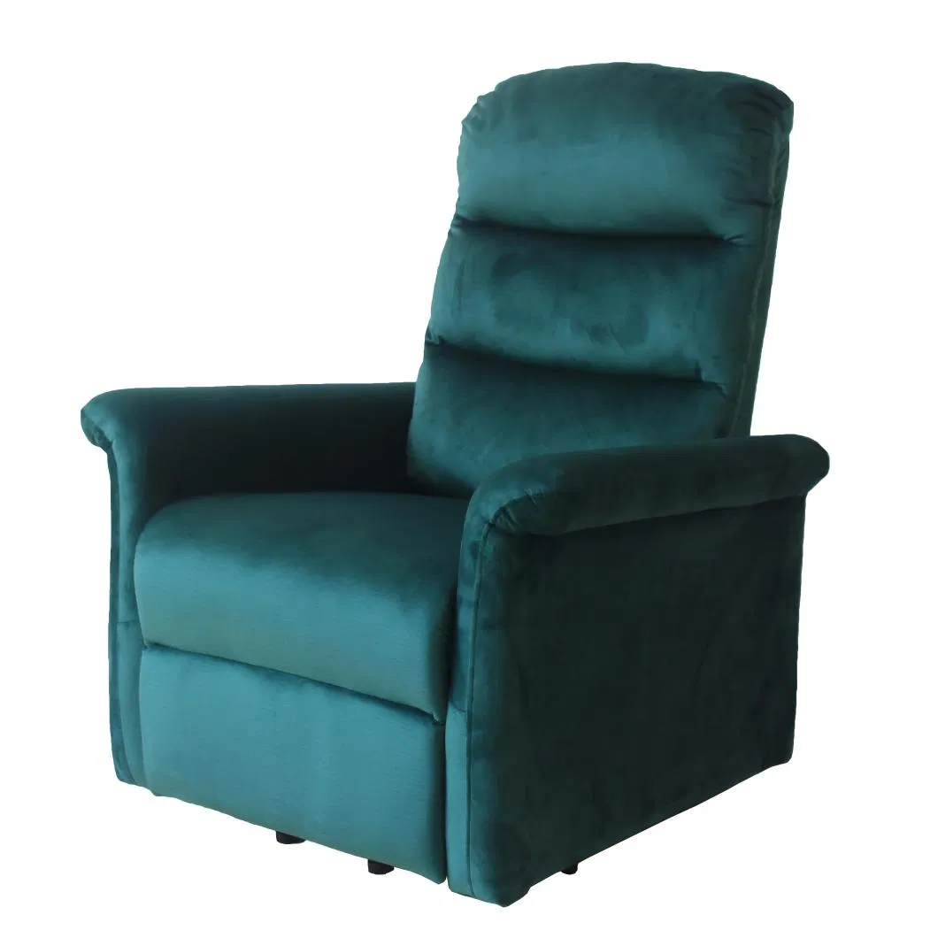 Fashion Domestic Power or Manual Lift Sofa Recliner Chair for Living Room