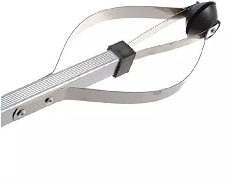 Factory Wholesale Mobility Aid Pick up Tool Claw Trash Garbage Picker Foldable Reacher Grabber Tool