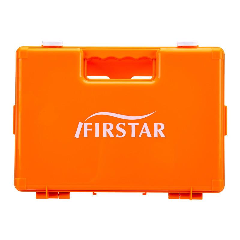 Personalized Waterproof First Aid Kit in Durable ABS Case