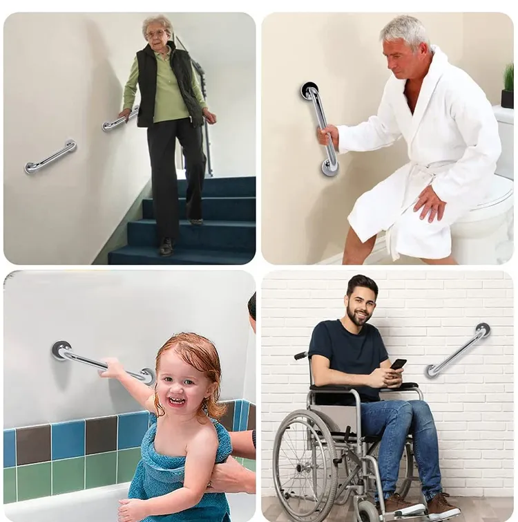 Stainless Steel Grab Rail 6