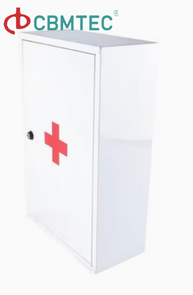 Medical First Aid Storage Box Elastic Bandage Wound Dressing