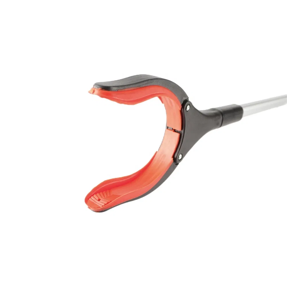 360 Degree Trash Grabber Extender Reaching Aid for Adults Elderly and Children