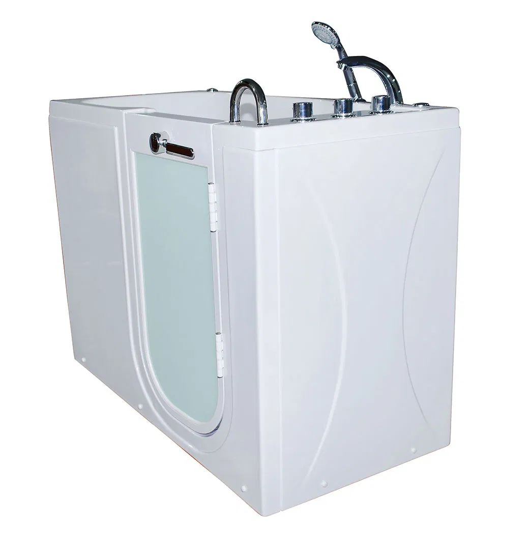 Walk-in Bathtub Detail 10