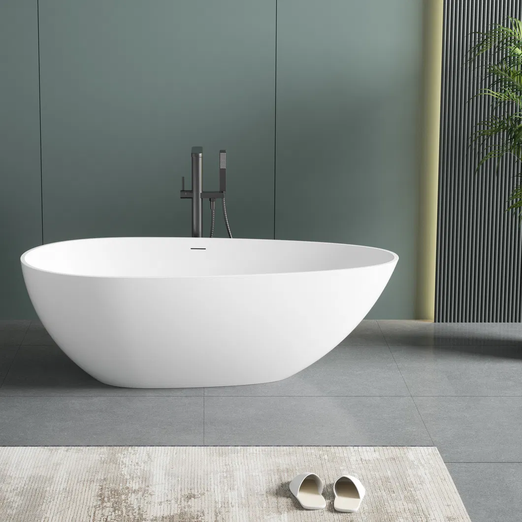 Free Standing Bathtub View 1