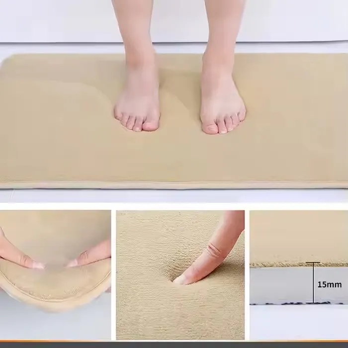 Memory Foam Mat Detail 3