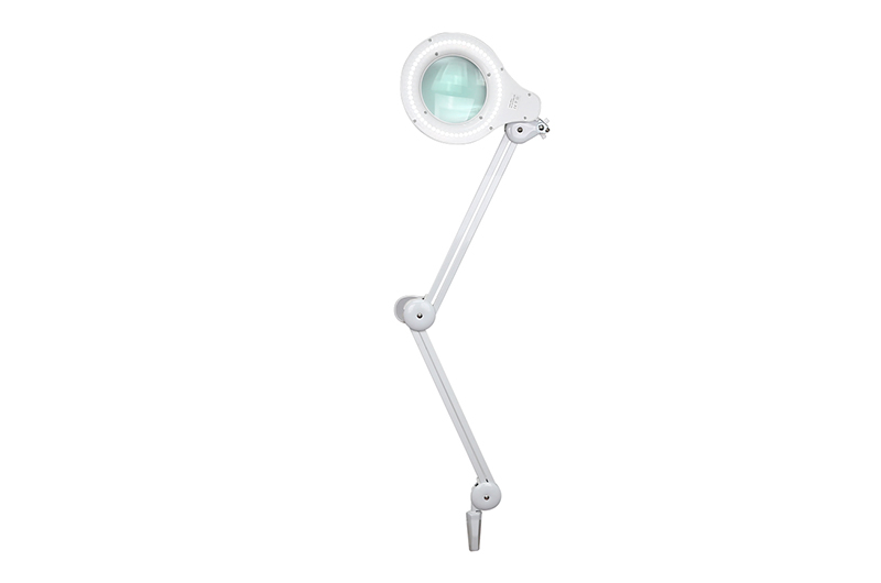 LED Desk Magnifier Lamp Maintenance of Magnifier with Lamp