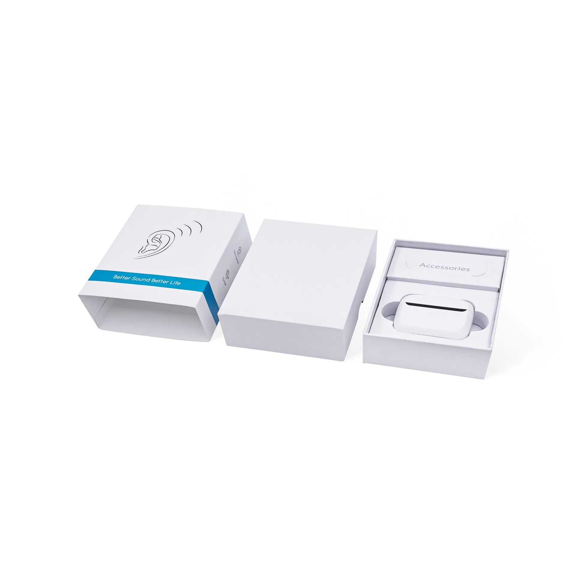 Wireless Digital Hearing Aid for Deaf People Seniors Noise Reduction Buy Wholesale Price Adjustable by Phone APP Rechargeable Battery Ear Sound Amplifiers G22bt