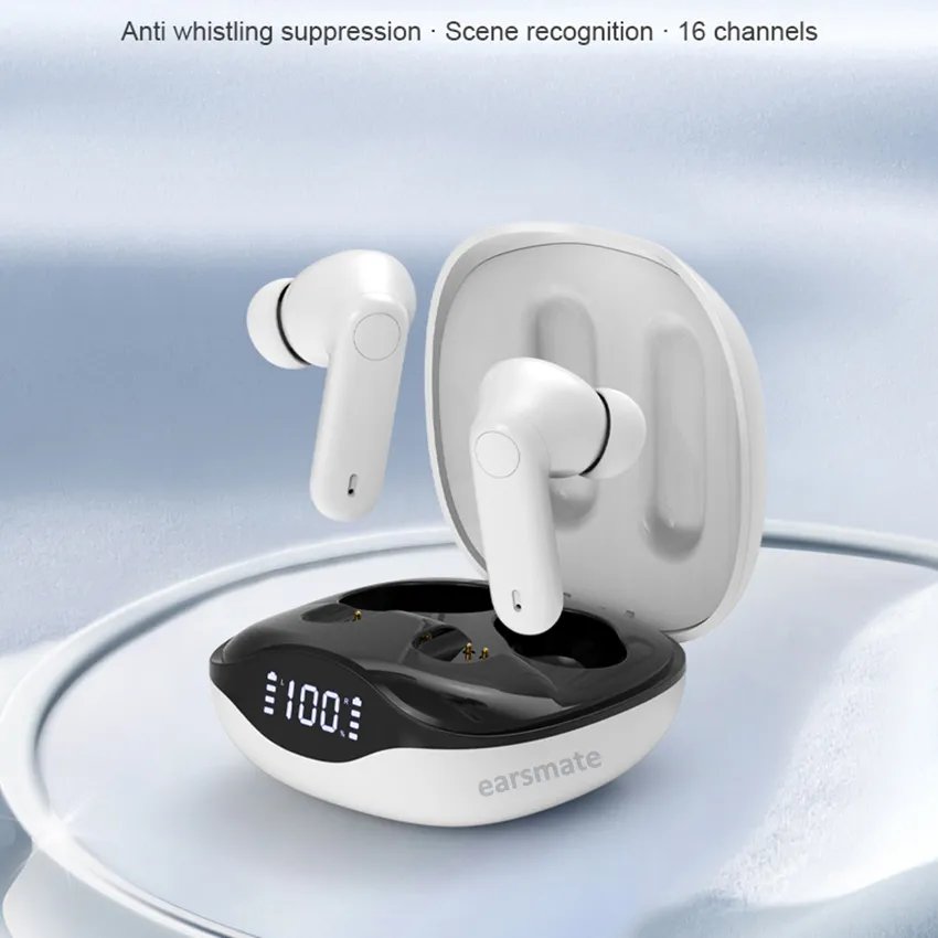 Bluetooth Earbud Hearing Aid