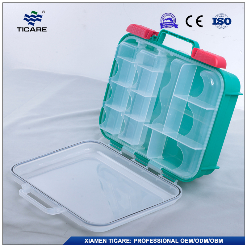 Emergency Treatment Skin Burn Cut Dressing Kits First Aid