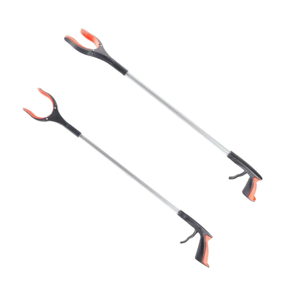 Mechanical Reacher Display 2