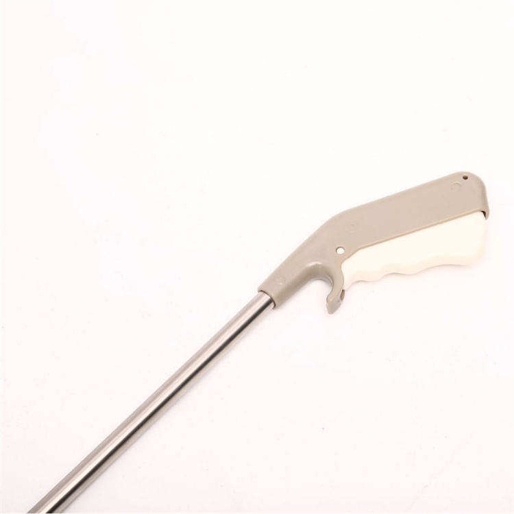 Factory Wholesale 32inch Arm Extension Litter Picker Trash Claw Pick up Stick Grabber Reacher Reaching Tool