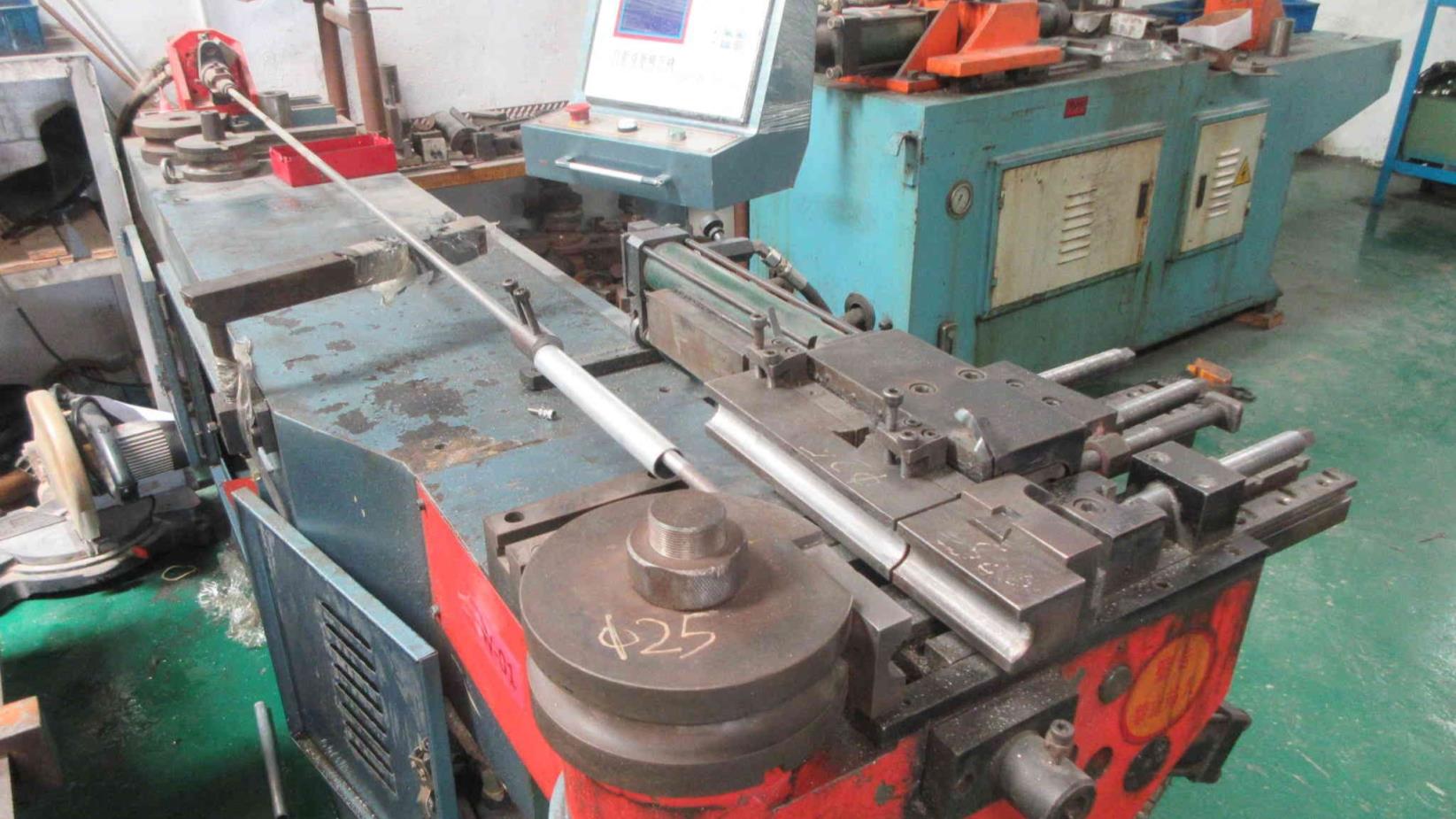 Aura Medical factory - JBU Machine equipment