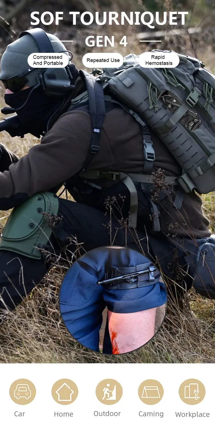 Generation 4 Sof Tourniquet