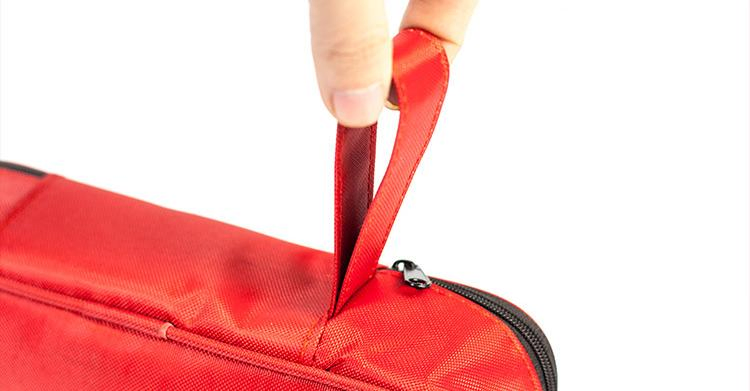 Emergency Medical Custom Outdoor Portable First Aid Kit Best Red Wap Price