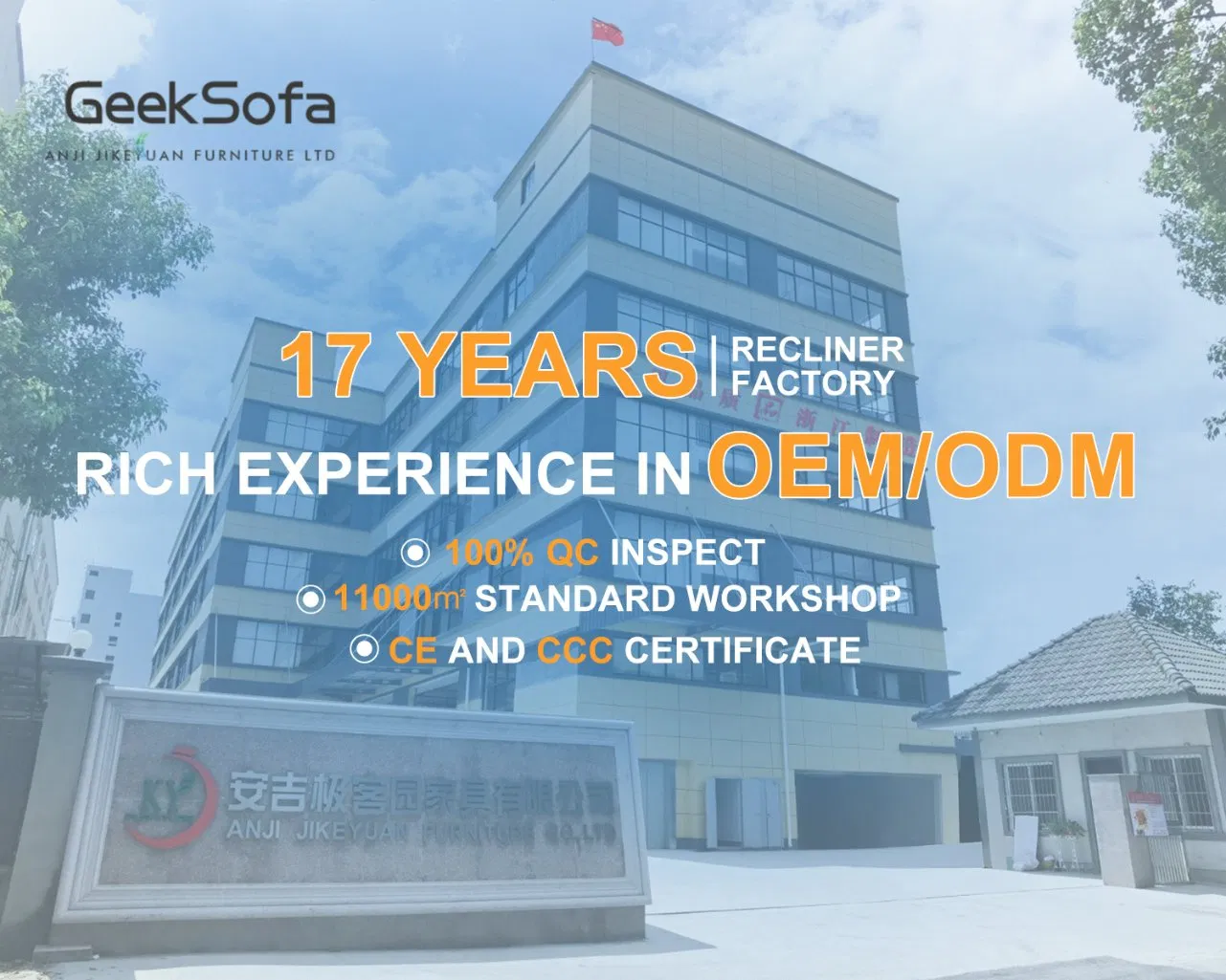 Power Lift Tilt Recliner Armchair