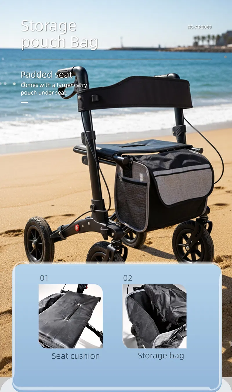 Padded Seat and Storage