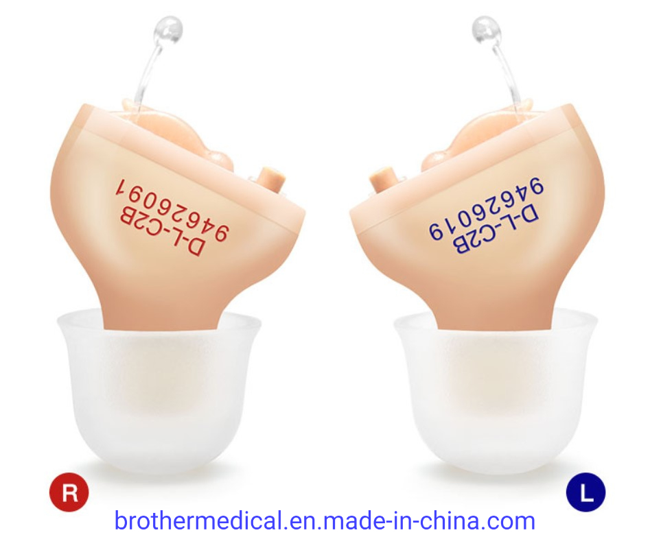 2022 Hot Selling Mini Invisible Hearing Aid Hearing Aids