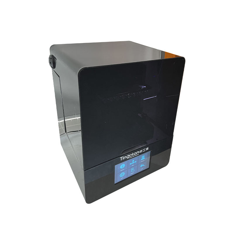 New Product 3D Printer Machine with Resin Material for Dental Earmold Hearing Aid Customize