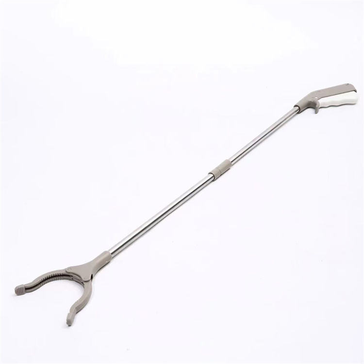 Factory Wholesale Foldable Trash Litter Picker Grabber Reacher Tool