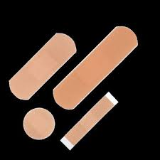 Highly Elastic Custom PVC &amp; PE First Aid Bandage Flexible Safety Protection Wound Plaster