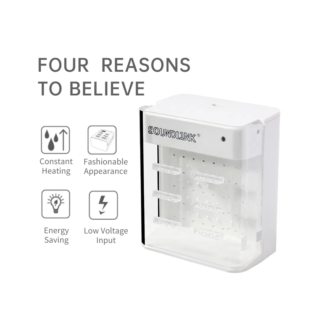 Electronic Hearing Aid Dehumidifier Dryer Digital Hearing Aids