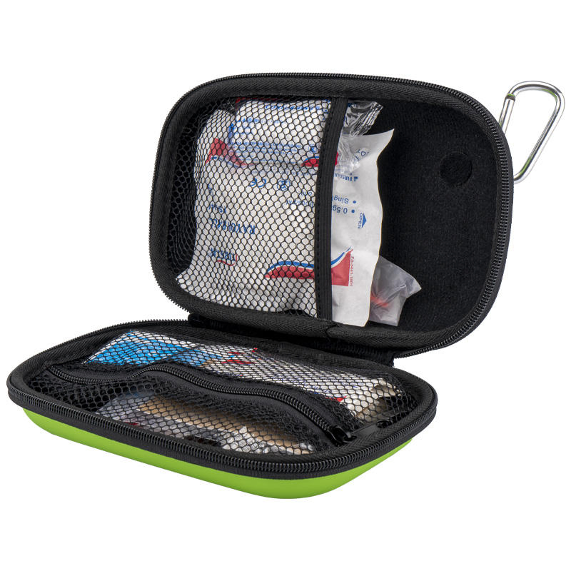 Ultimate Travel Outdoor EVA First Aid Kit for Medical Emergencies
