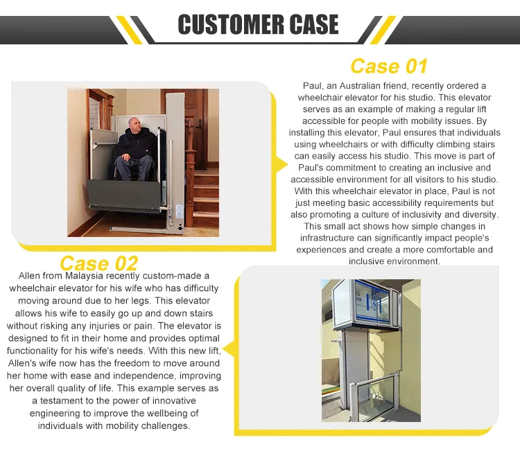 Wheelchair Elevator 3