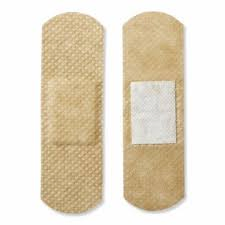 Highly Elastic Custom PVC &amp; PE First Aid Bandage Flexible Safety Protection Wound Plaster