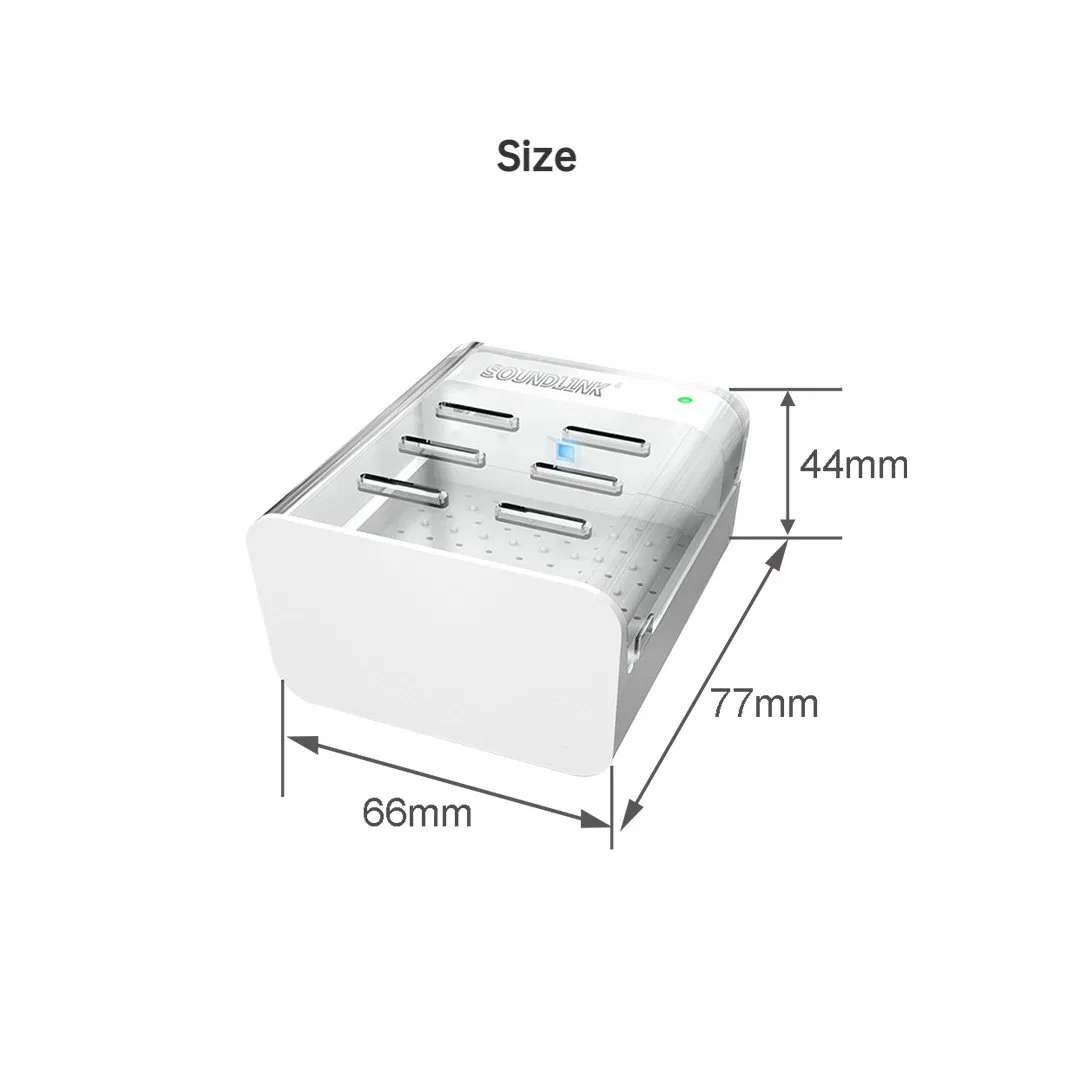 Electronic Hearing Aid Dehumidifier Dryer Digital Hearing Aids